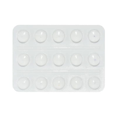 Sitaday 100mg Strip Of 15 Tablets