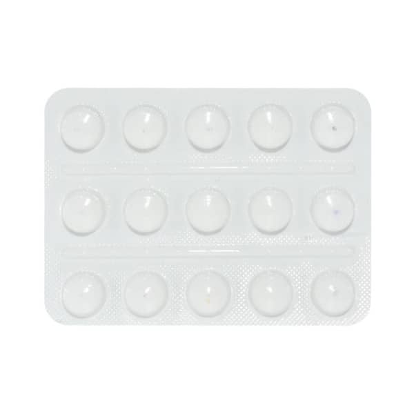 Sitaday 100mg Strip Of 15 Tablets