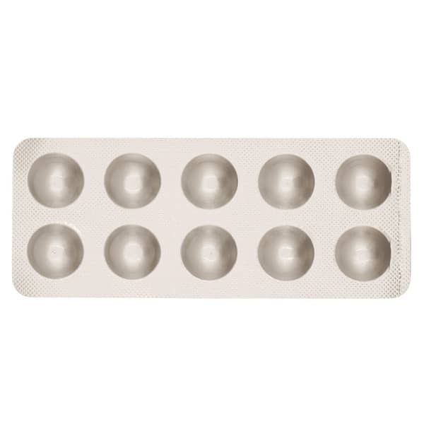 Revostatin Ez 20Mg Strip Of 10 Tablets