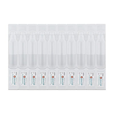 Glycohale 2 25mcg 2ml Packet Of 10 Respules