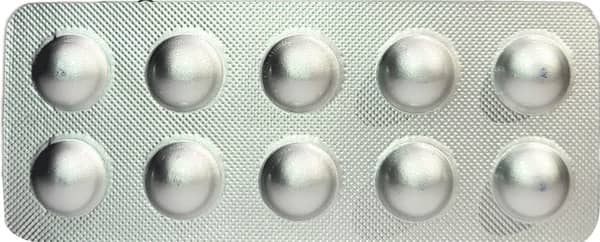 Diflup 5mg Strip Of 10 Tablets