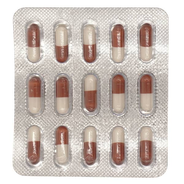Temsujohn 0.4Mg Strip Of 15 Capsules