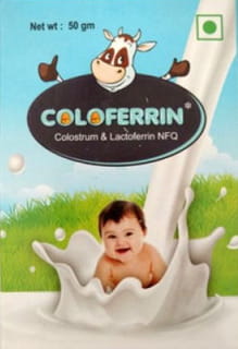 Coloferrin Jar Of 90Gm Powder