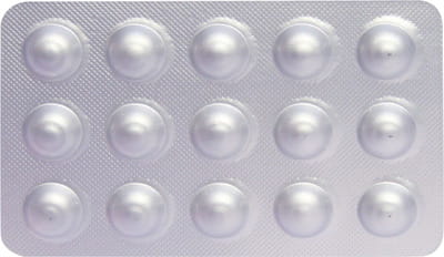 Tendia 20mg Strip Of 15 Tablets
