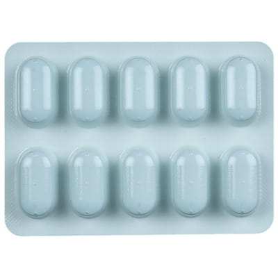 Alsita M 100mg Strip Of 10 Tablets