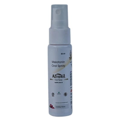 Altonil Cranberry Flavour Sugar Free Bottle Of 30ml Oral Spray