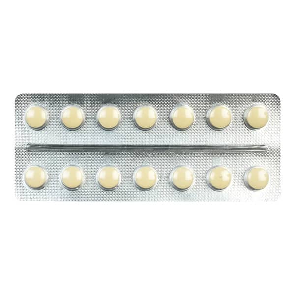 Ticagat 90Mg Strip Of 14 Tablets