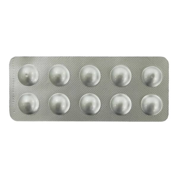 Maxvert 16 Mg Strip Of 10 Tablets