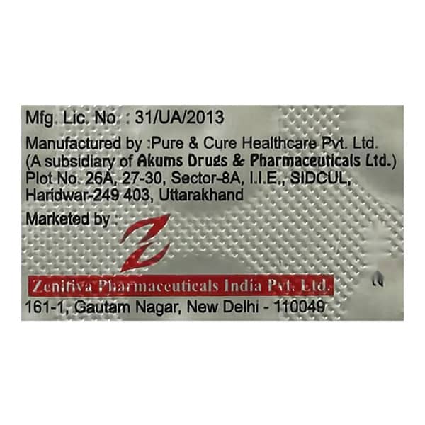 Maxvert 16 Mg Strip Of 10 Tablets