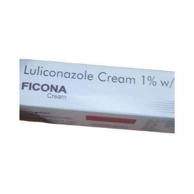 Ficona 1% Tube Of 50gm Cream
