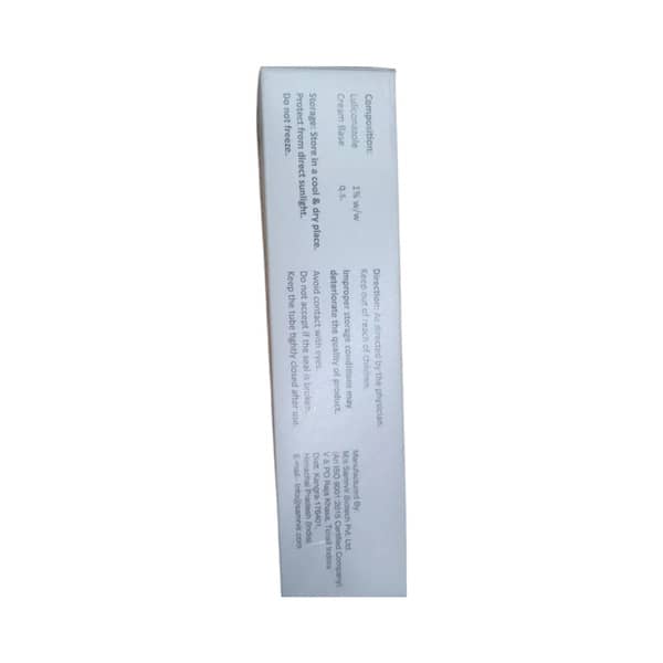 Ficona 1% Tube Of 50gm Cream