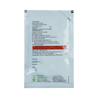 Lupifos Sachet Of 8gm Powder