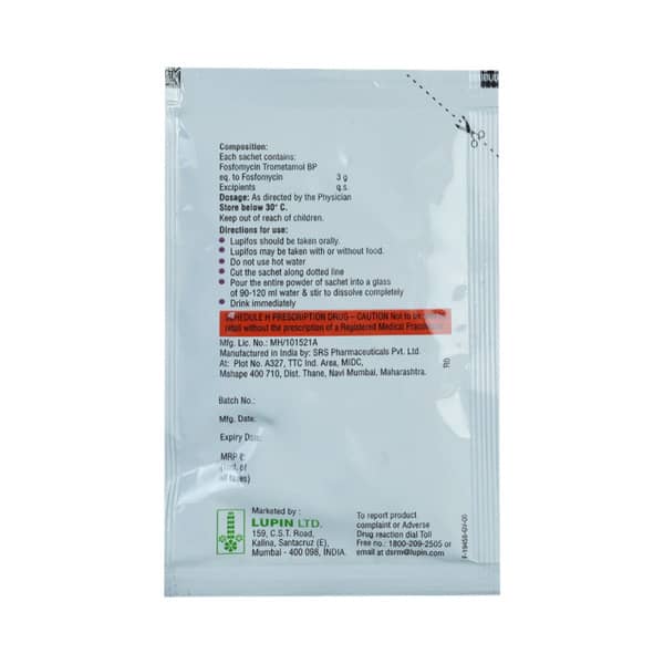 Lupifos Sachet Of 8gm Powder