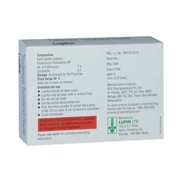 Lupifos Sachet Of 8gm Powder