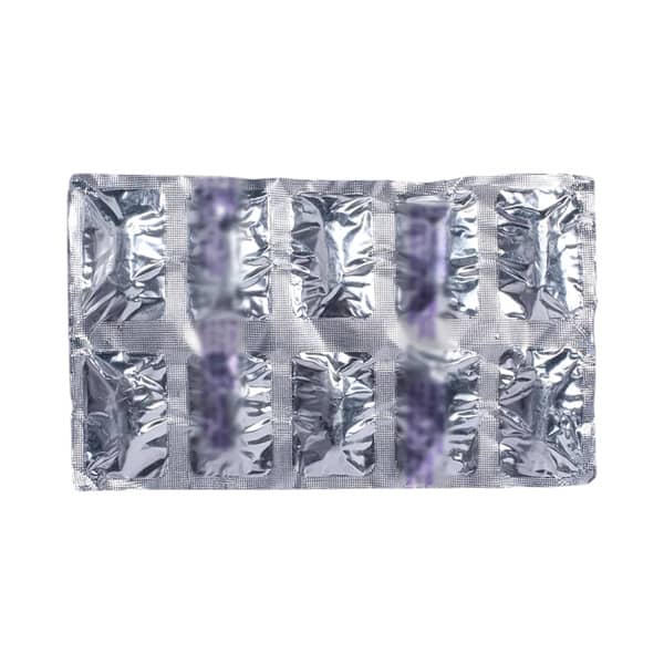 Altispor 200mg Strip Of 10 Capsules
