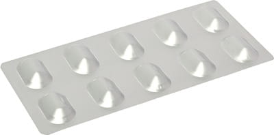 Lenvatol 10mg Strip Of 10 Capsules