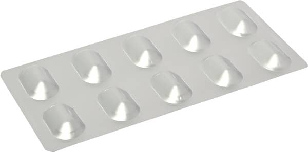 Lenvatol 10mg Strip Of 10 Capsules