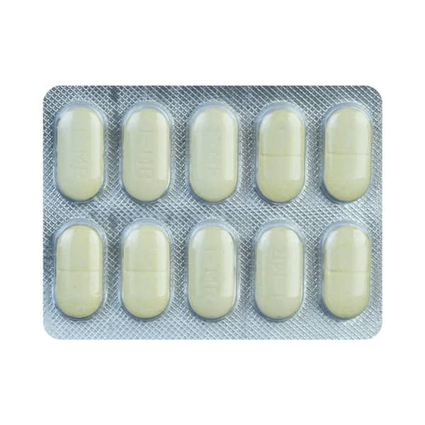 Incagesic Strip Of 10 Tablets