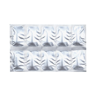 Ub 10 Lc Strip Of 10 Tablets