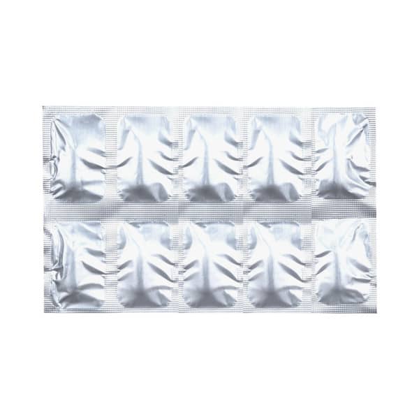 Ub 10 Lc Strip Of 10 Tablets