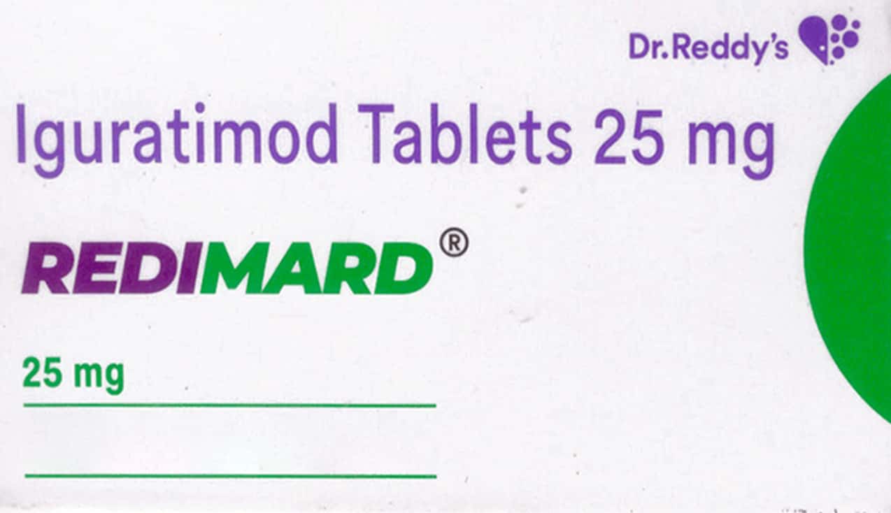 Dimard Redimard 25 MG Tablet (10): Uses, Side Effects, Price & Dosage | PharmEasy
