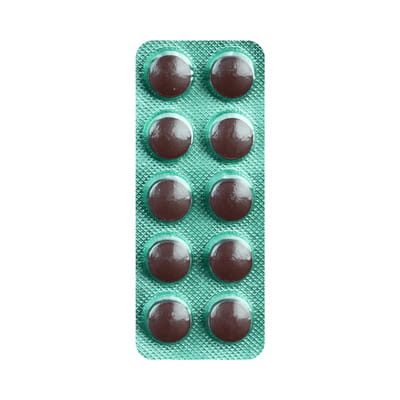 Zerograin Plus New Strip Of 10 Tablets