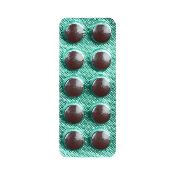 Zerograin Plus New Strip Of 10 Tablets