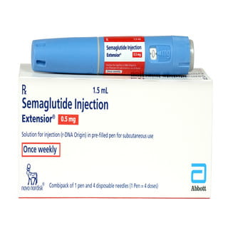 Extensior 0.5Mg Pre Filled Pen Of 1.5Ml Solution For Injection