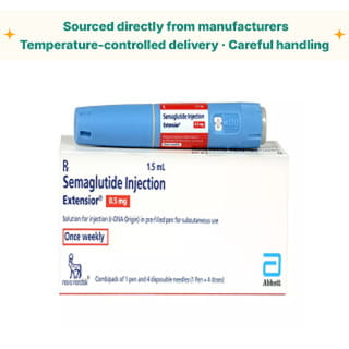 Extensior 0.5Mg Pre Filled Pen Of 1.5Ml Solution For Injection