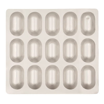 Benfica Forte Strip Of 15 Capsules