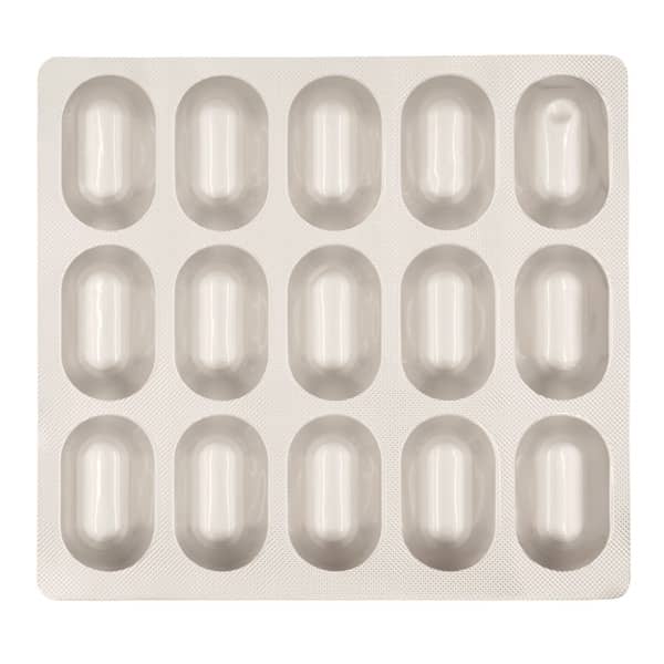 Benfica Forte Strip Of 15 Capsules