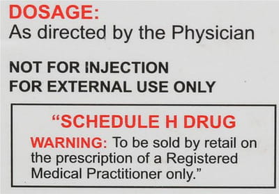 Dozolamide T Bottle Of 5ml Eye Drops
