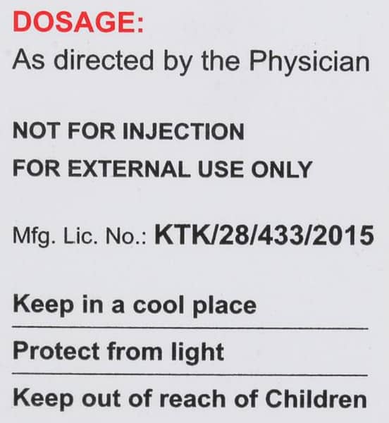 Sow Tears Bottle Of 10ml Eye Drops