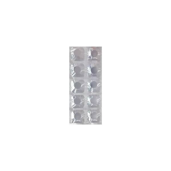 Zncd Strip Of 10 Chewable Tablets