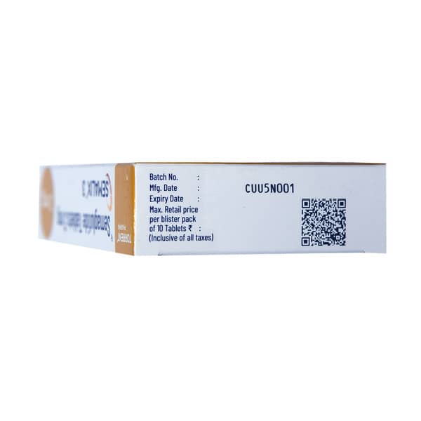 Semalix 3Mg Strip Of 10 Tablets