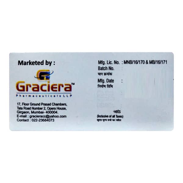 Histaban 10Mg Strip Of 10 Tablets