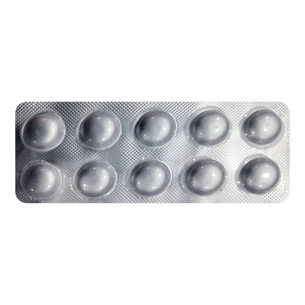 Histaban 10Mg Strip Of 10 Tablets