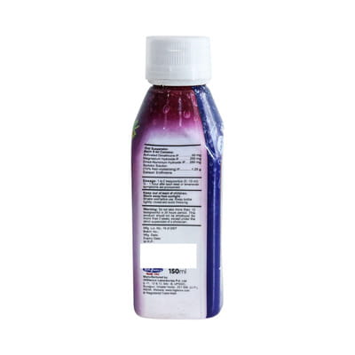Protance Sugar Free Bottle Of 150ml Oral Gel