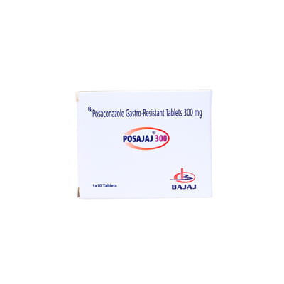 Posajaj 300mg Strip Of 10 Tablets
