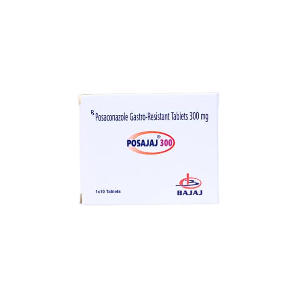 Posajaj 300Mg Strip Of 10 Tablets