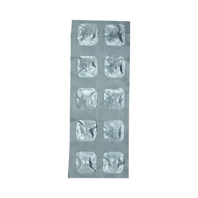 Gratrol Plus Strip Of 10 Tablets