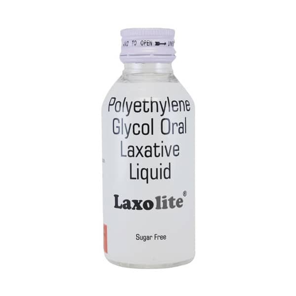 Laxolite Sugar Free Bottle Of 100ml Liquid