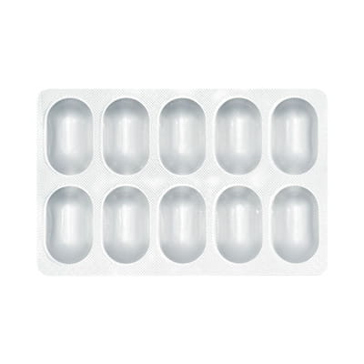 Mno Hair Strip Of 10 Tablets