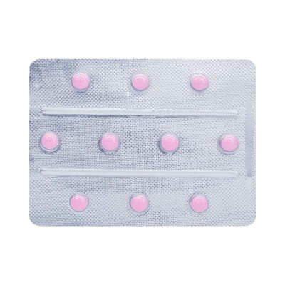 एस्ट्रोईज़ की 10 टैबलेट्स की स्ट्रिप