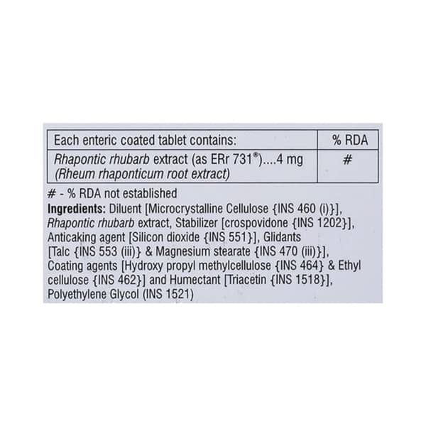 एस्ट्रोइज टैबलेट