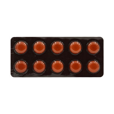 Lndip Beta 25mg Strip Of 10 Tablets