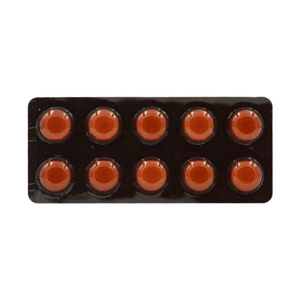 Lndip Beta 25mg Strip Of 10 Tablets