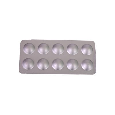 Mirasmart S 25 Strip Of 10 Tablets