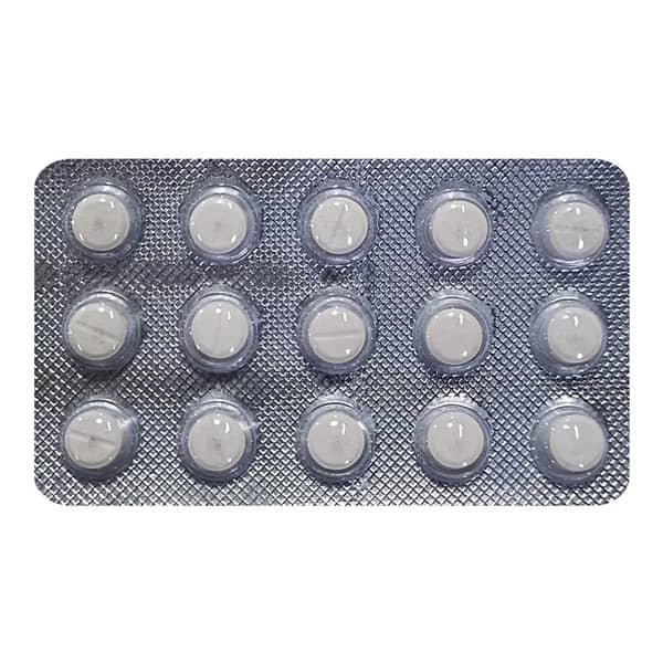 Glix 40Mg Strip Of 15 Tablets
