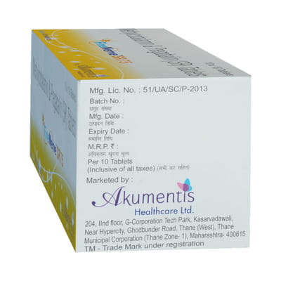 Finenerve Sr 75mg Strip Of 10 Tablets